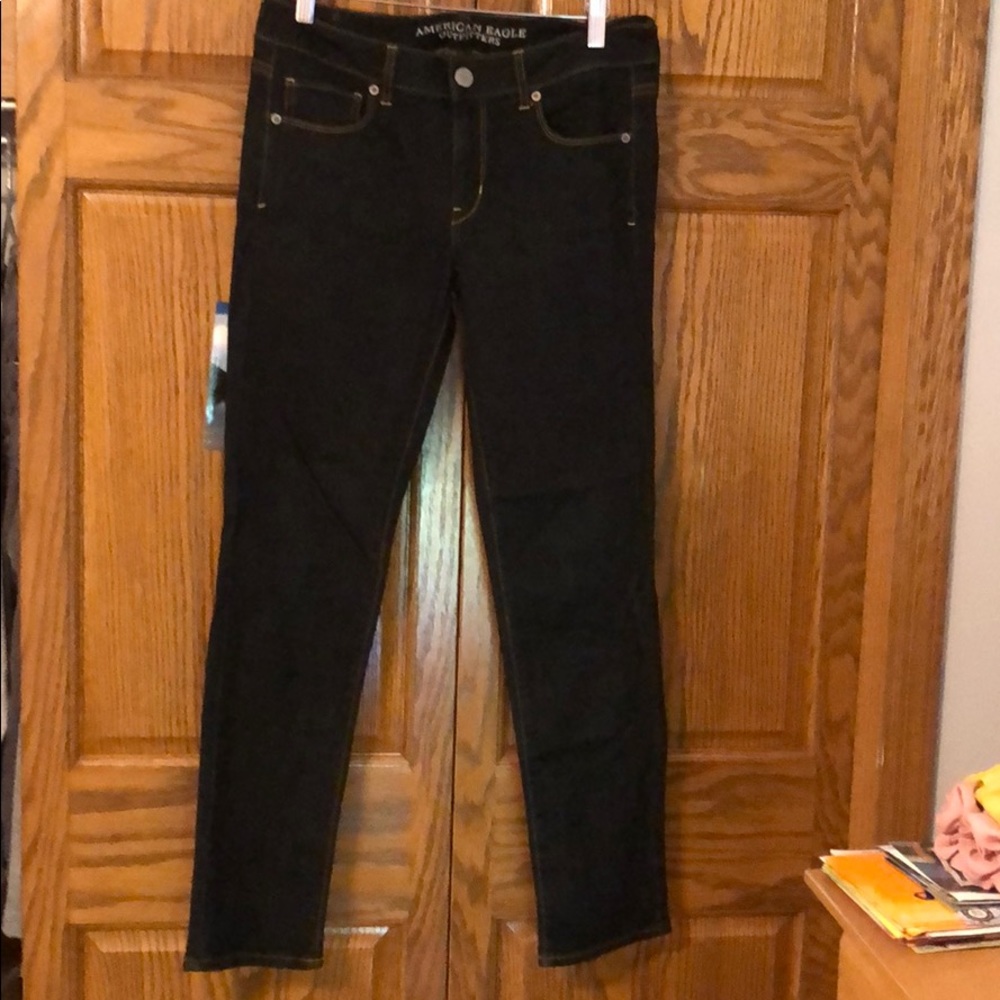 American Eagle Skinny Super Stretch Jeggings